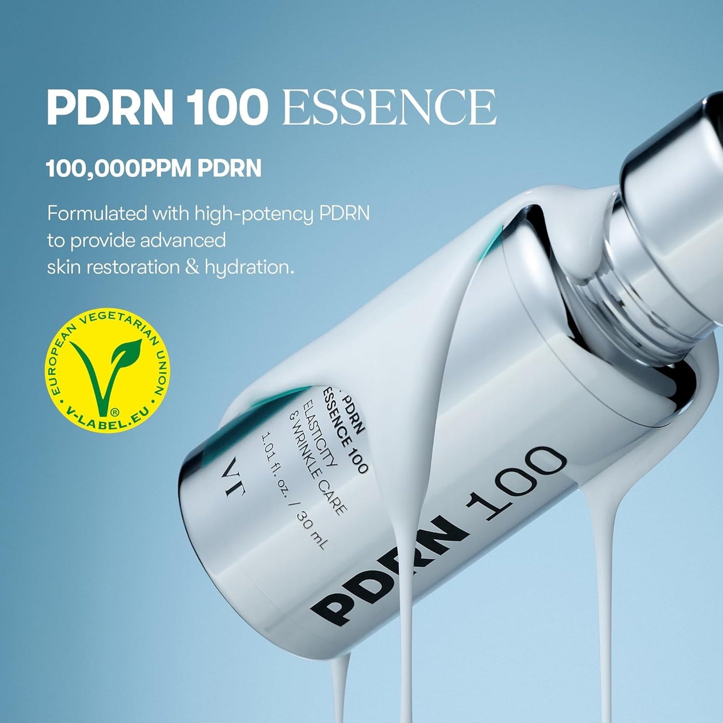 VT COSMETICS PDRN 100 ESSENCE