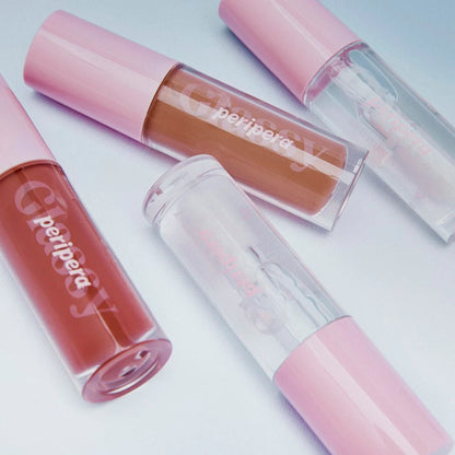 PERIPERA INK GLASTING LIP GLOSS 4.5ml