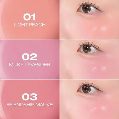 PERIPERA SYRUPY TOK CHEEK