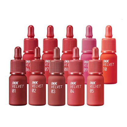 PERIPERA INK VELVET LIP TINT 4g