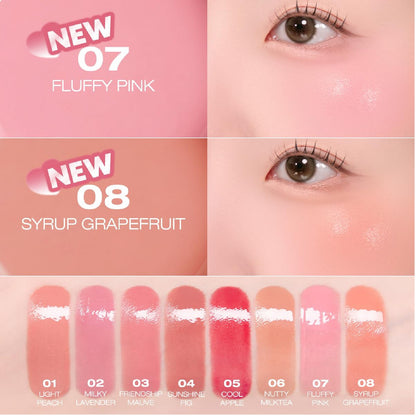 PERIPERA SYRUPY TOK CHEEK