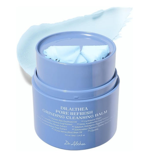 DR.ALTHEA PORE REFRESH GRINDING CLEANSING BALM