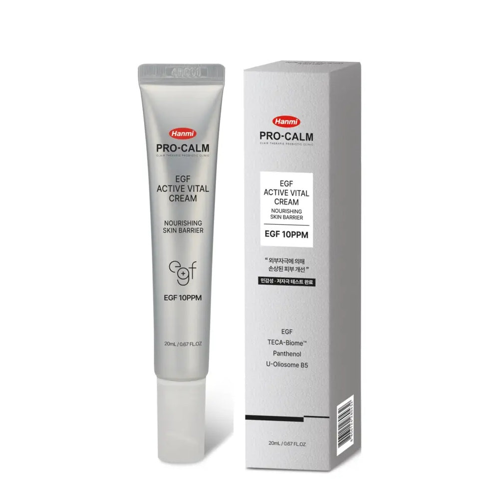 HANMI PRO-CALM EGF ACTIVE VITAL CREAM