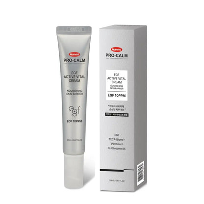 HANMI PRO-CALM EGF ACTIVE VITAL CREAM