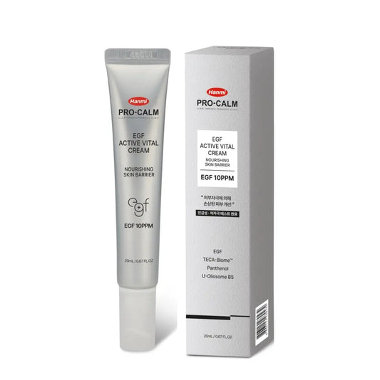 HANMI PRO-CALM EGF ACTIVE VITAL CREAM