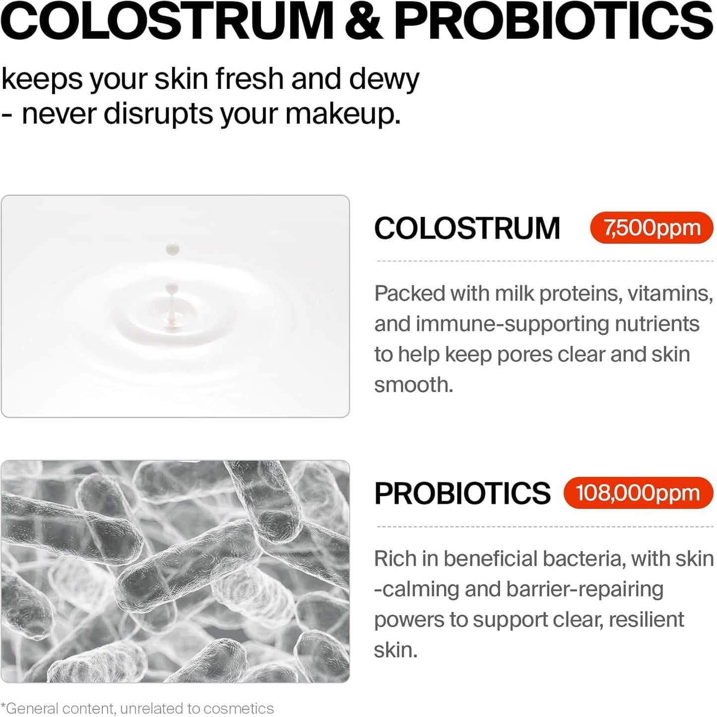 PURCELL 24/7 COLOSTRUM PORE DEFENCE AMPOULE WITH PIXCELL BIOM™