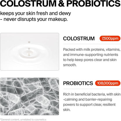 PURCELL 24/7 COLOSTRUM PORE DEFENCE AMPOULE WITH PIXCELL BIOM™