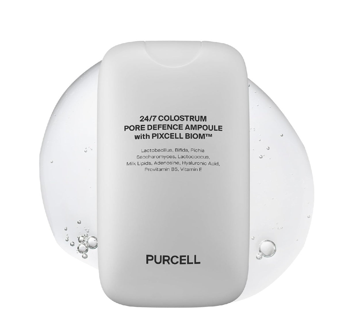 PURCELL 24/7 COLOSTRUM PORE DEFENCE AMPOULE WITH PIXCELL BIOM™