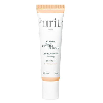 PURITO WONDER RELEAF CENTELLA BB CREAM