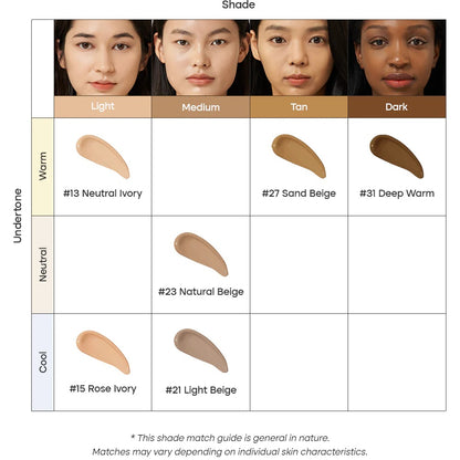 PURITO WONDER RELEAF CENTELLA BB CREAM