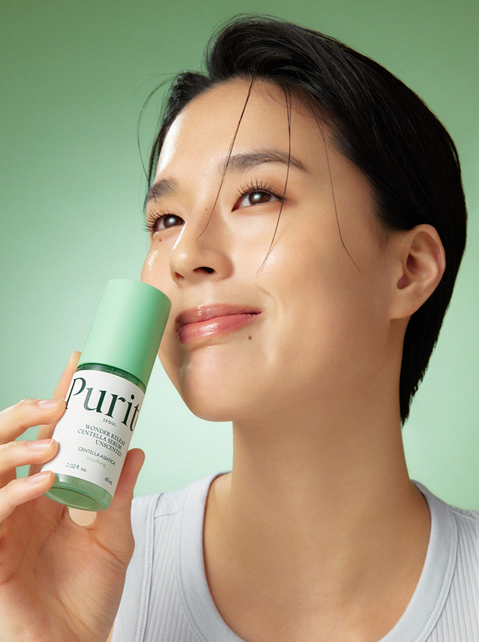 PURITO WONDER RELEAF CENTELLA SERUM UNSCENTED 60ml