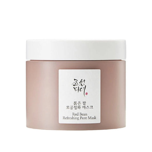 BEAUTY OF JOSEON RED BEAN REFRESHING PORE MASK