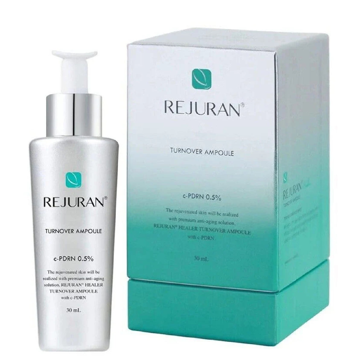 REJURAN TURNOVER AMPOULE