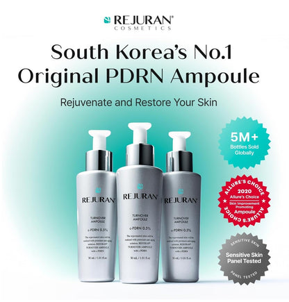 REJURAN TURNOVER AMPOULE