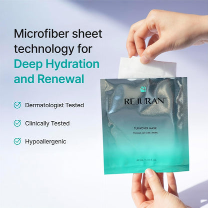 REJURAN TURNOVER MASK 40ml