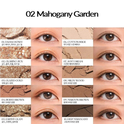 ROMAND BETTER THAN PALETTE 7.5g