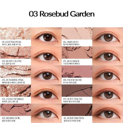ROMAND BETTER THAN PALETTE 7.5g