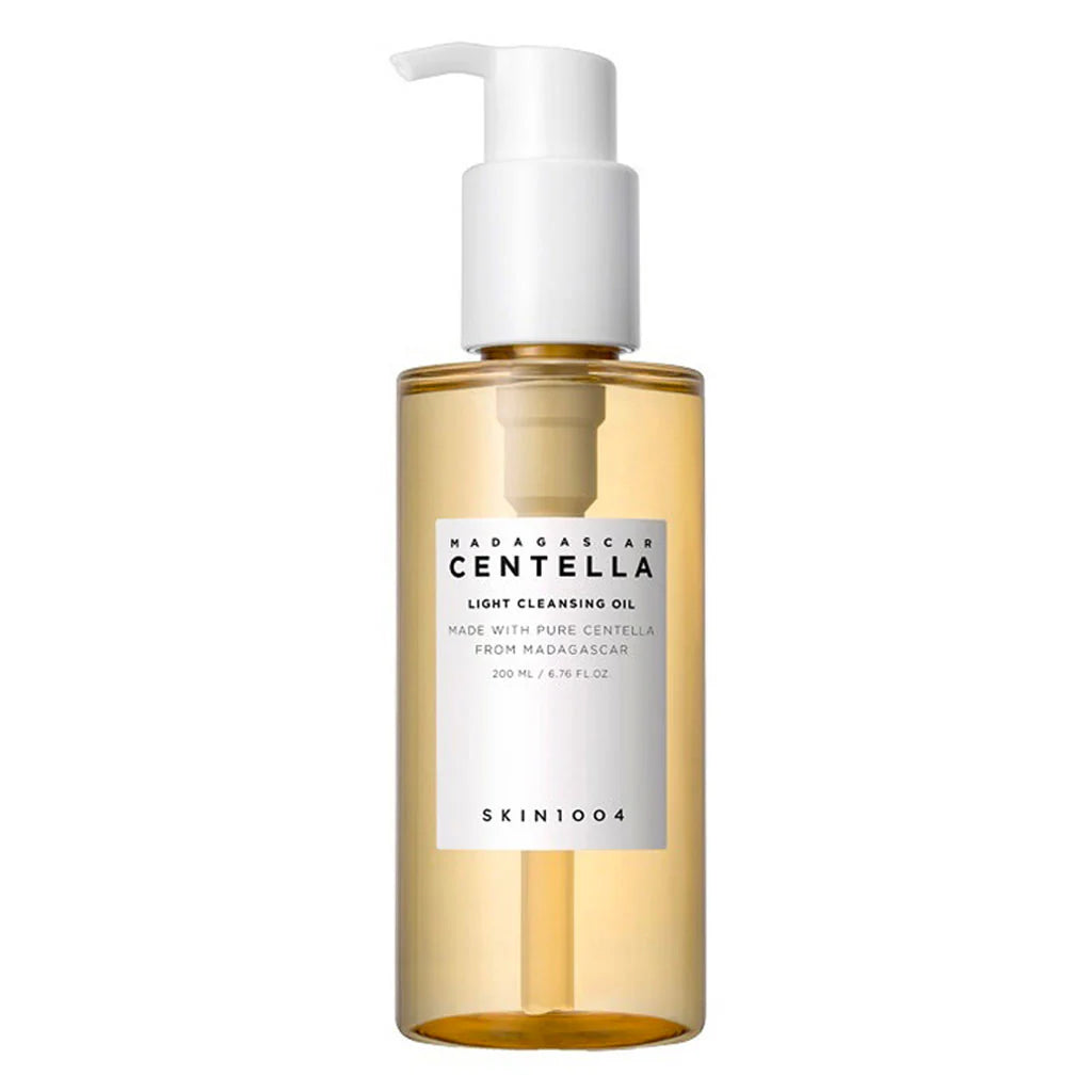 SKIN1004 MADAGASCAR CENTELLA LIGHT CLEANSING OIL 200ml