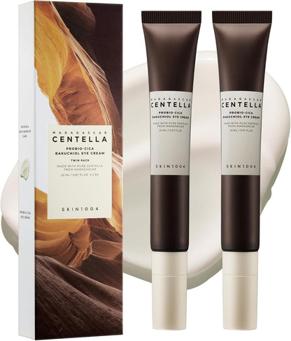 SKIN1004 MADAGASCAR CENTELLA PROBIO-CICA BAKUCHIOL EYE CREAM