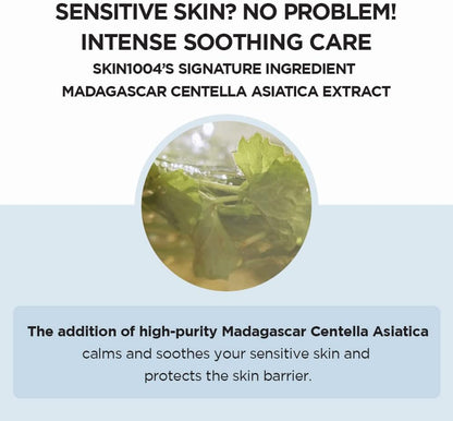 SKIN1004 MADAGASCAR CENTELLA HYALU-CICA CLOUDY MIST 120ml