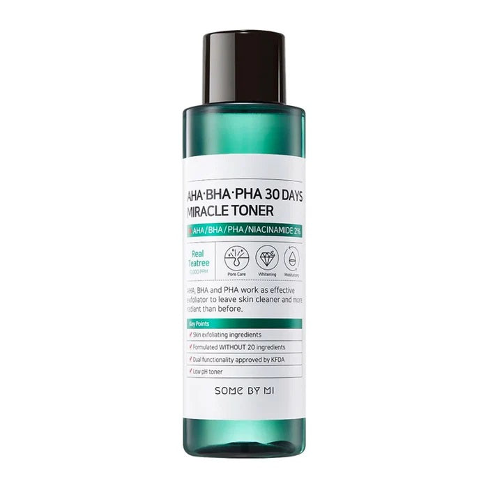 SOME BY MI AHA BHA PHA 30 DAYS MIRACLE TONER 150ml