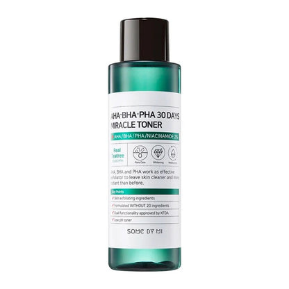 SOME BY MI AHA BHA PHA 30 DAYS MIRACLE TONER 150ml