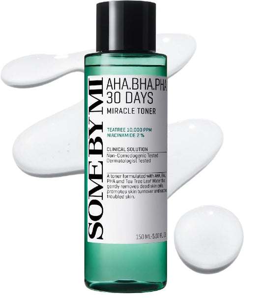 SOME BY MI AHA BHA PHA 30 DAYS MIRACLE TONER 150ml