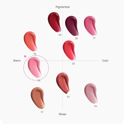 HOUSE OF HUR MOIST AMPOULE BLUSHER