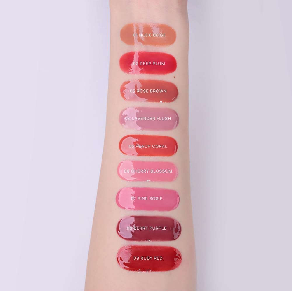HOUSE OF HUR MOIST AMPOULE BLUSHER