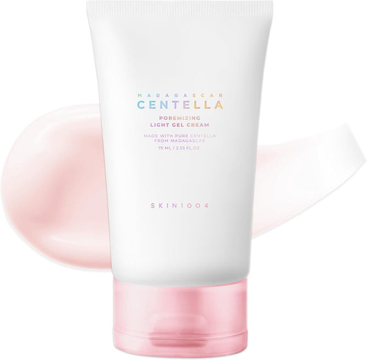 SKIN1004 MADAGASCAR CENTELLA POREMIZING LIGHT GEL CREAM