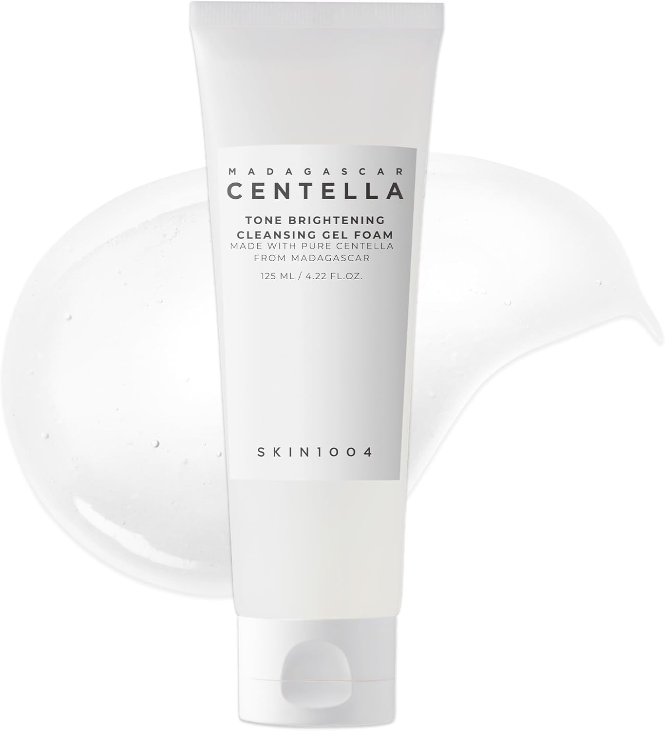 SKIN1004 MADAGASCAR CENTELLA TONE BRIGHTENING CLEANSING GEL FOAM