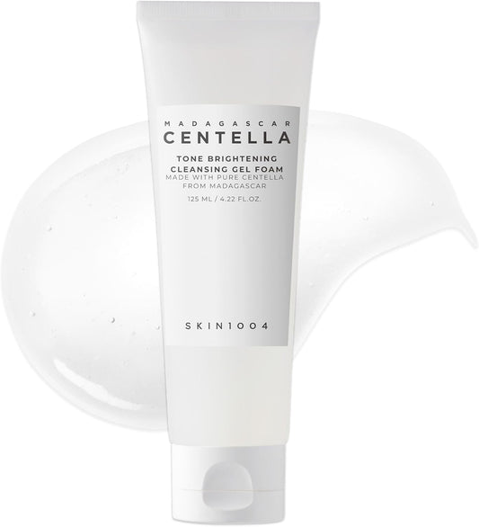 SKIN1004 MADAGASCAR CENTELLA TONE BRIGHTENING CLEANSING GEL FOAM