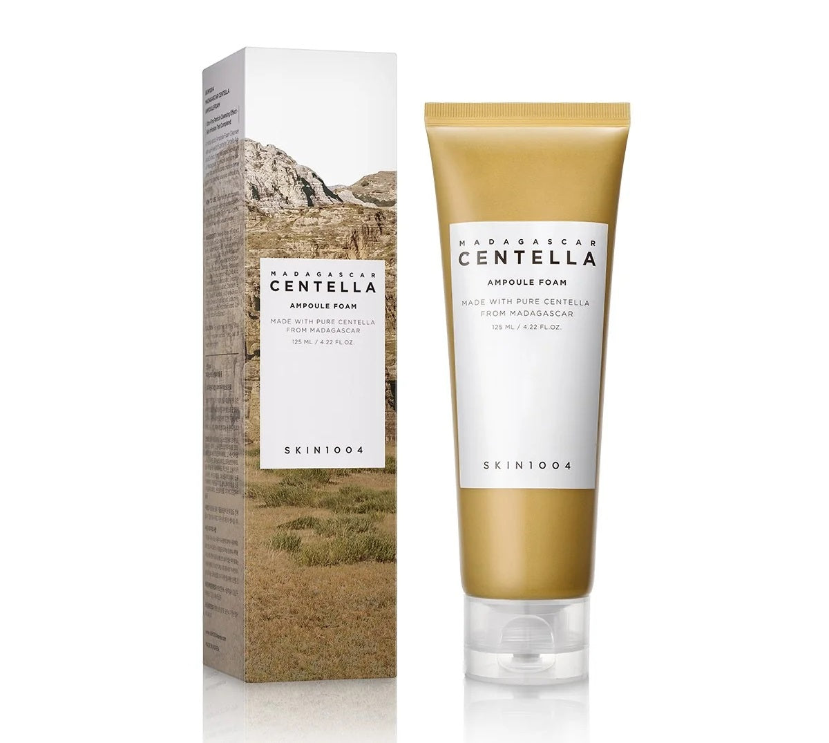SKIN1004 MADAGASCAR CENTELLA AMPOULE FOAM
