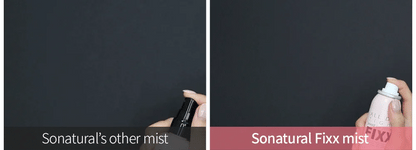 SO NATURAL ALL DAY TIGHT MAKE UP SETTING FIXX 75ml