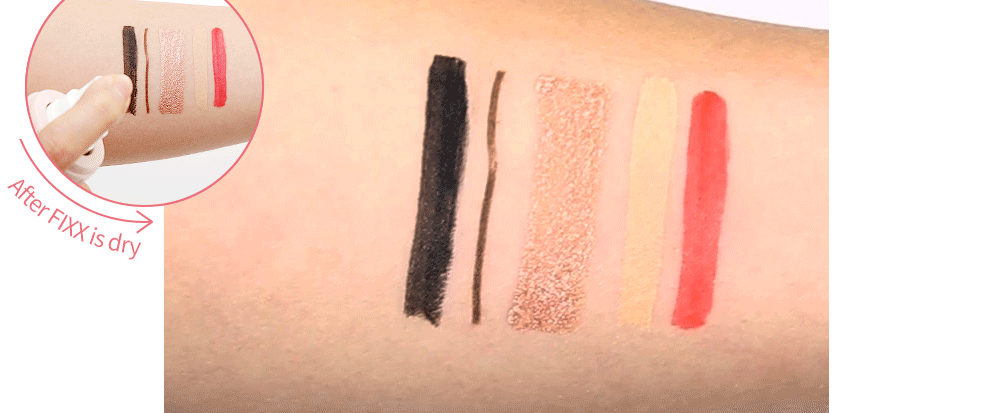 SO NATURAL ALL DAY TIGHT MAKE UP SETTING FIXX 75ml