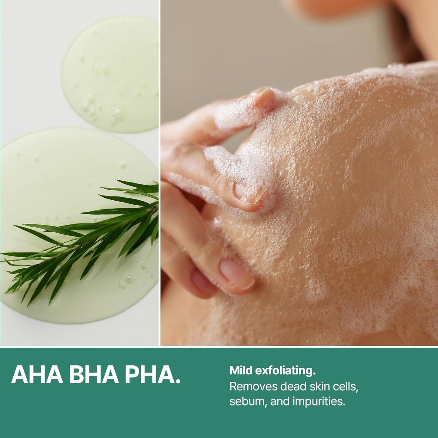 SOME BY MI AHA BHA PHA 30 DAYS MIRACLE ACNE BODY CLEANSER