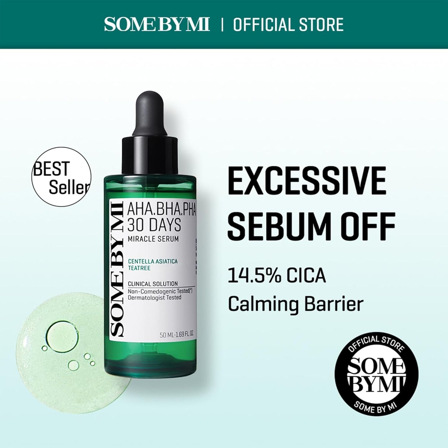 SOME BY MI AHA BHA PHA 30 DAYS MIRACLE SERUM