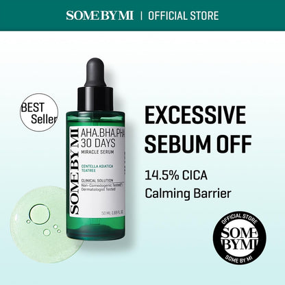 SOME BY MI AHA BHA PHA 30 DAYS MIRACLE SERUM