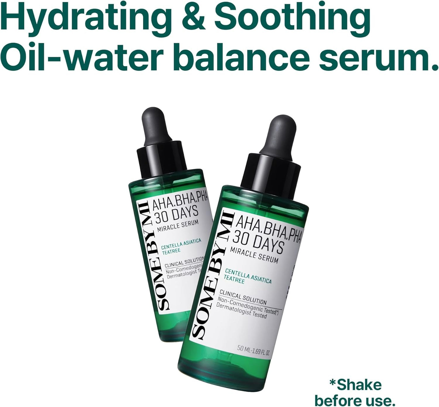 SOME BY MI AHA BHA PHA 30 DAYS MIRACLE SERUM