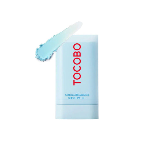 TOCOBO COTTON SOFT SUN STICK SPF50 PA++++ 19g