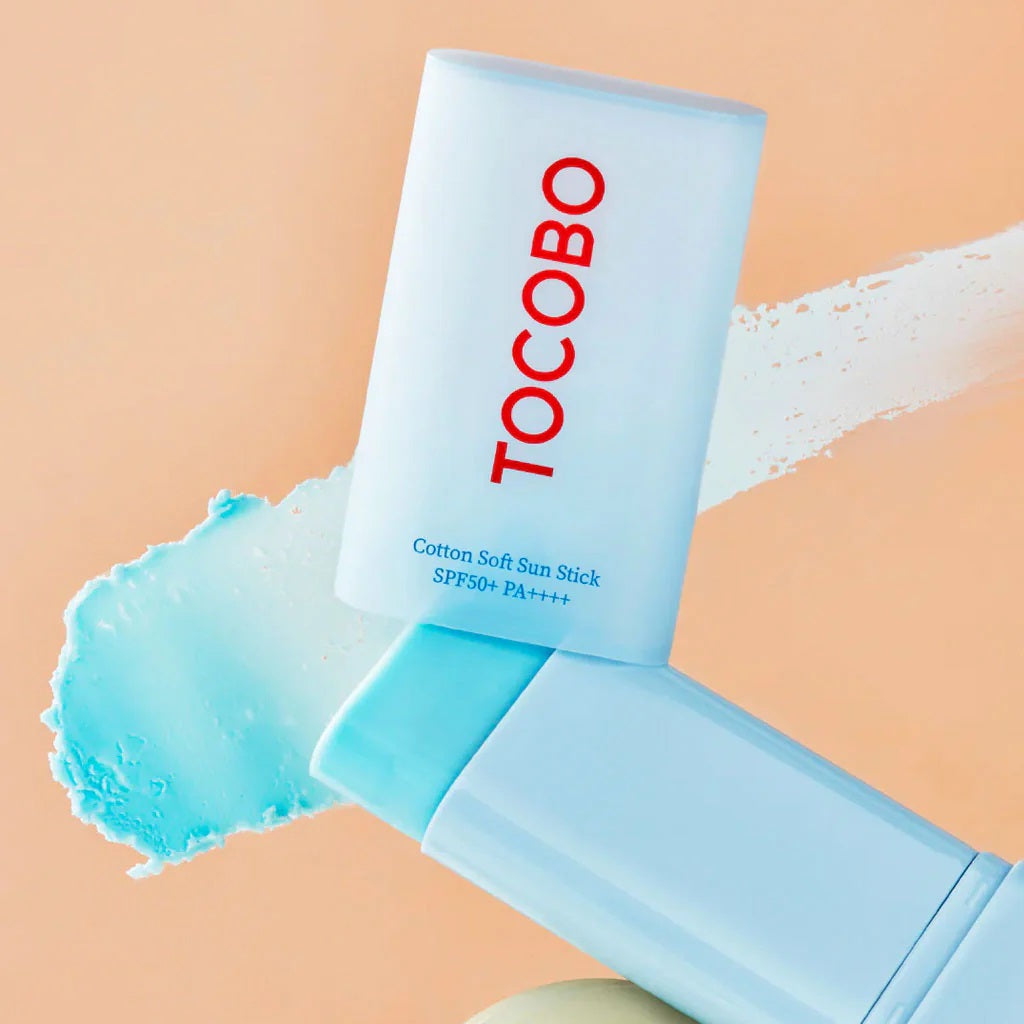 TOCOBO COTTON SOFT SUN STICK SPF50 PA++++ 19g