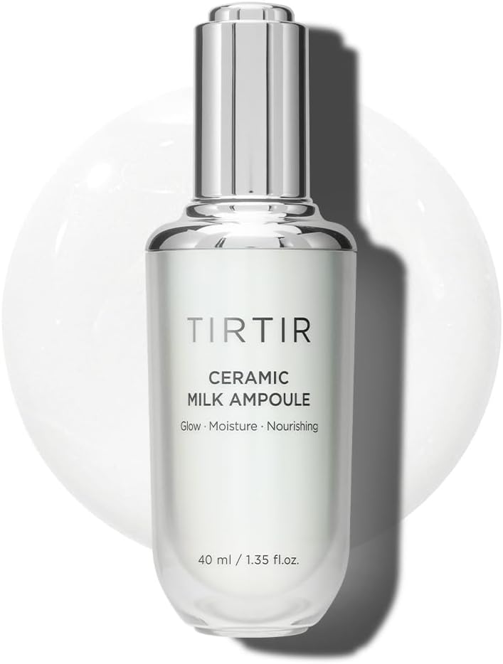 TIRTIR CERAMIC MILK AMPOULE 40ml