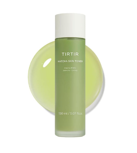 TIRTIR MATCHA SKIN TONER