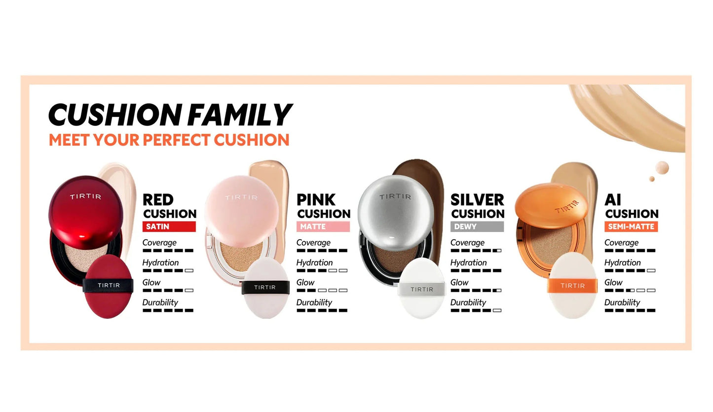 TIRTIR MASK FIT AI FILTER CUSHION