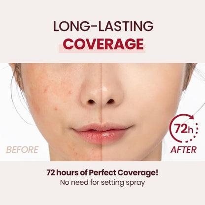 TIRTIR MASK FIT RED CUSHION SPF40 PA++ 18g