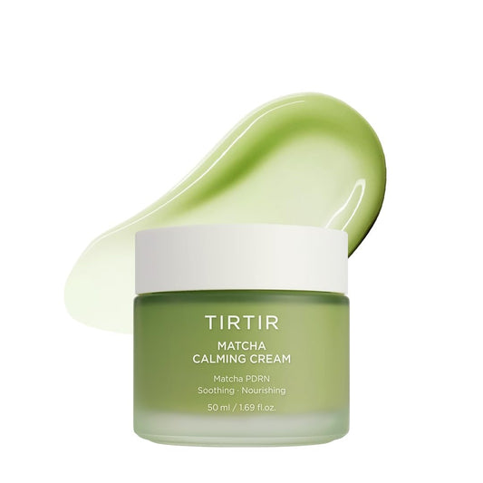 TIRTIR MATCHA CALMING CREAM