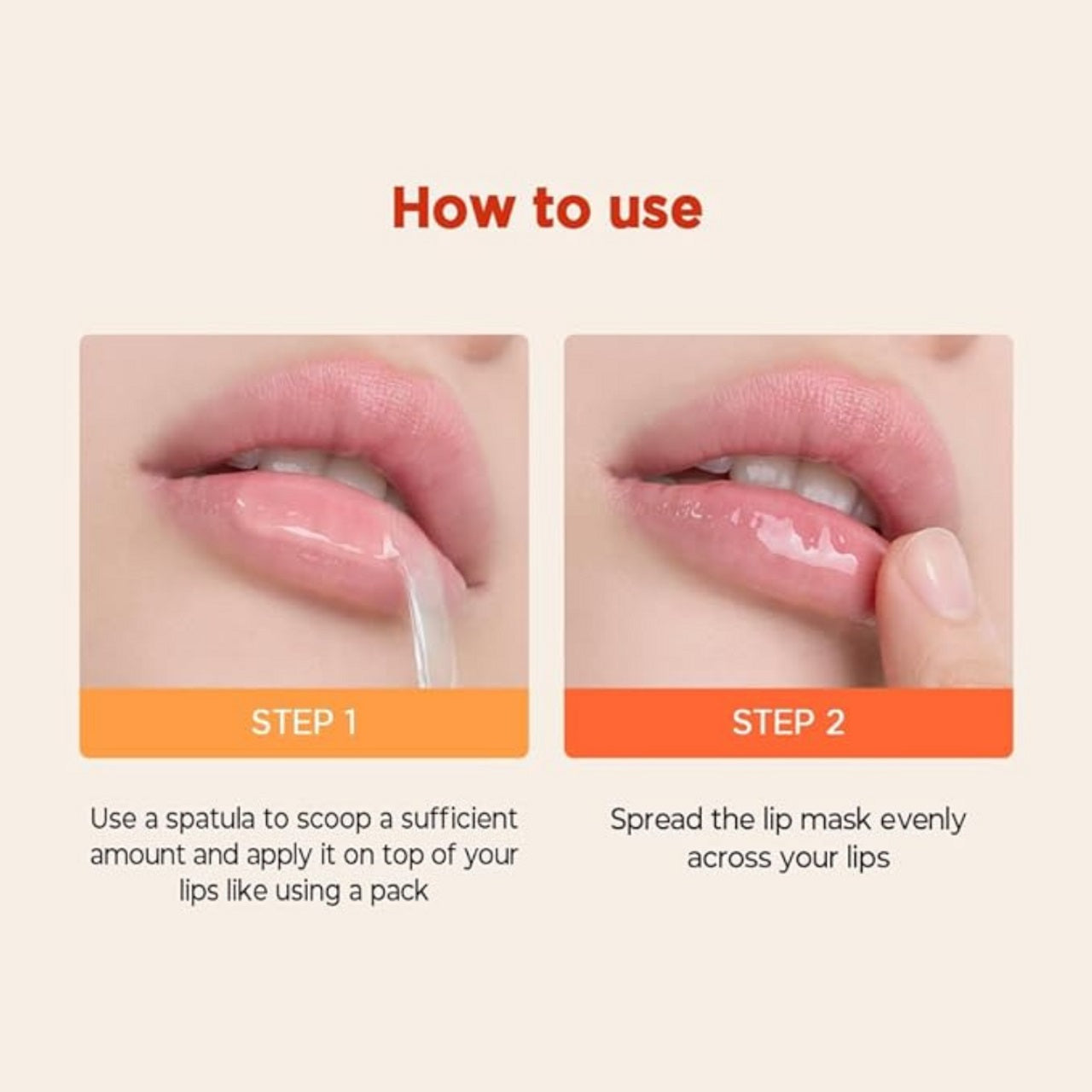 TOCOBO VITA GLAZED LIP MASK 20ml