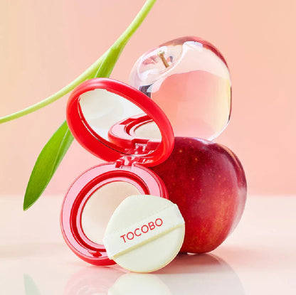 TOCOBO APPLE DEWY FIT CUSHION