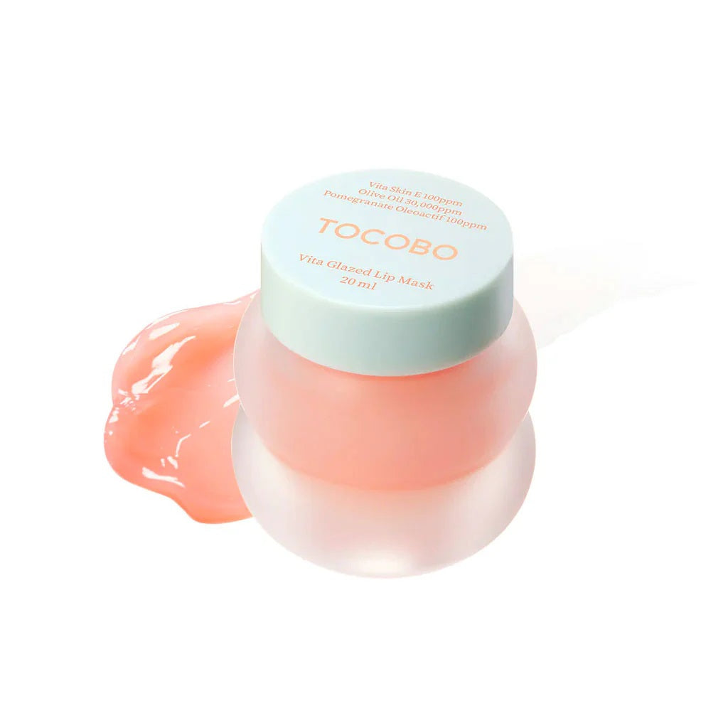 TOCOBO VITA GLAZED LIP MASK 20ml