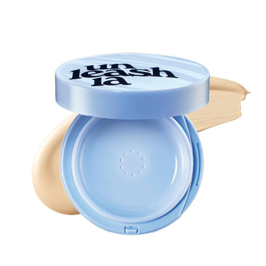 UNLEASHIA BABE SKIN BABY BLUE CUSHION SPF40 PA++ 15g